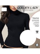 Golden Lady Maglia collo alto